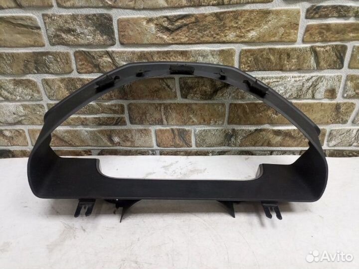 Накладка на торпедо Mercedes-Benz E-Class W212