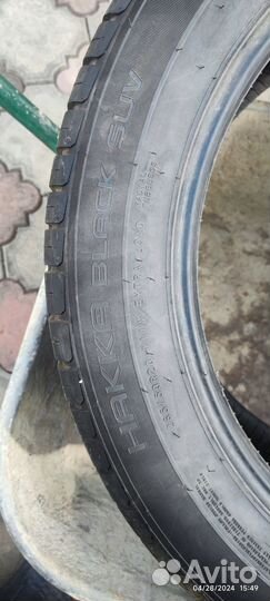 Nokian Tyres Hakka Black SUV 26/50 R20 111W