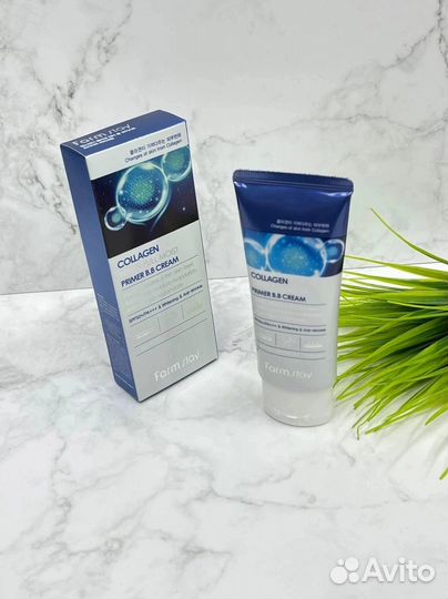 Farmstay BB-крем collagen spf 50
