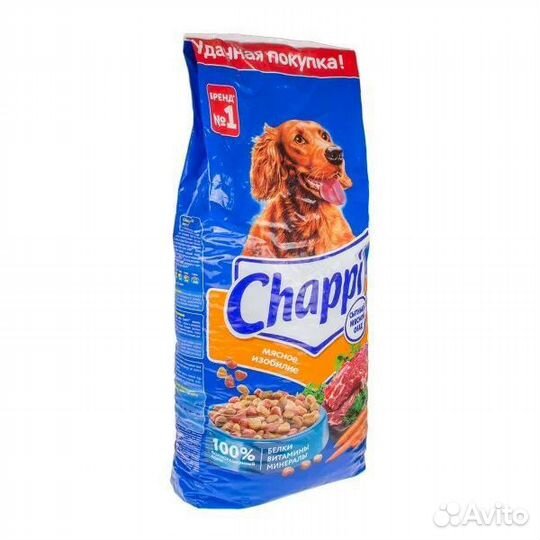 Корм для собак