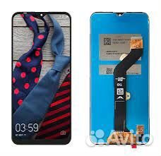 Дисплей Tecno Spark 6 Go экран техно спарк 6 гоу