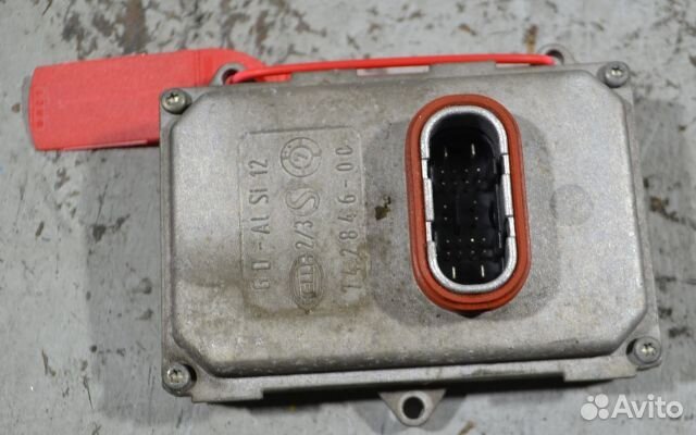 Блок управления фарой Audi / VW А8 II 5DF008704-10