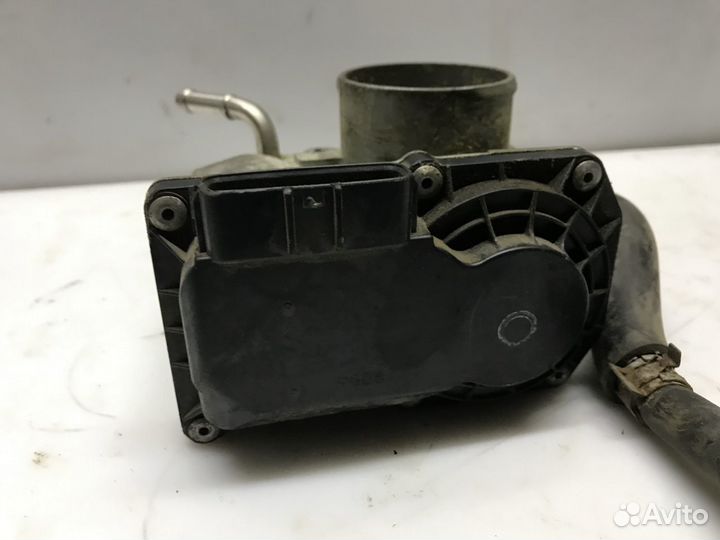 Заслонка дроссельная Toyota Avensis 1,6 3zzfe