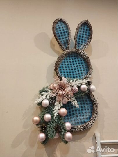 Новогодний декор