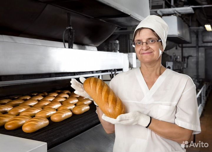 Вахта с питанием и проживанием, Разнорабочий м/ж