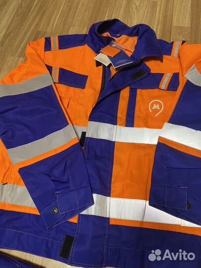 Спецодежда, куртка+ комбинезон