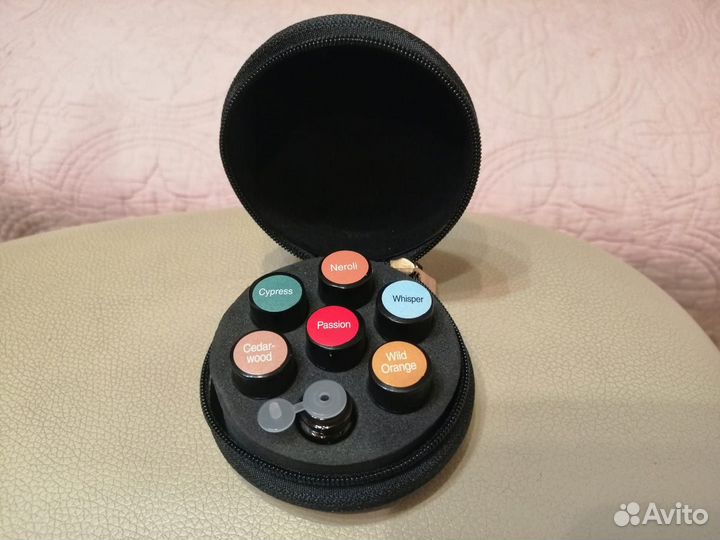 Дегустация, подбор и продажа эфирных масел DoTerra