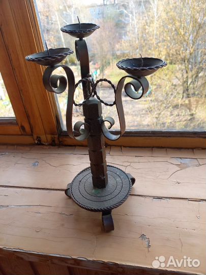 Подсвечник СССР