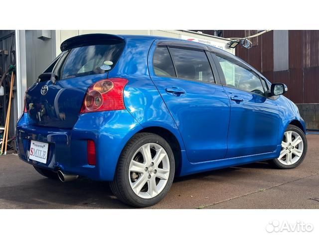 Toyota Vitz 1.5 CVT, 2010, 90 000 км