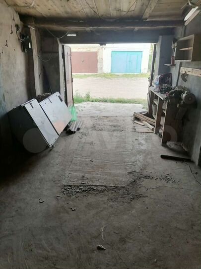 Гараж, 24 м²