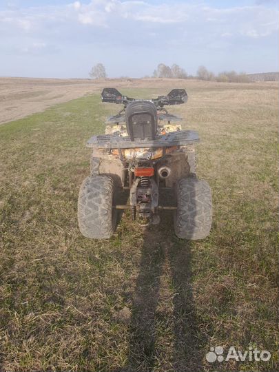 Квадроцикл