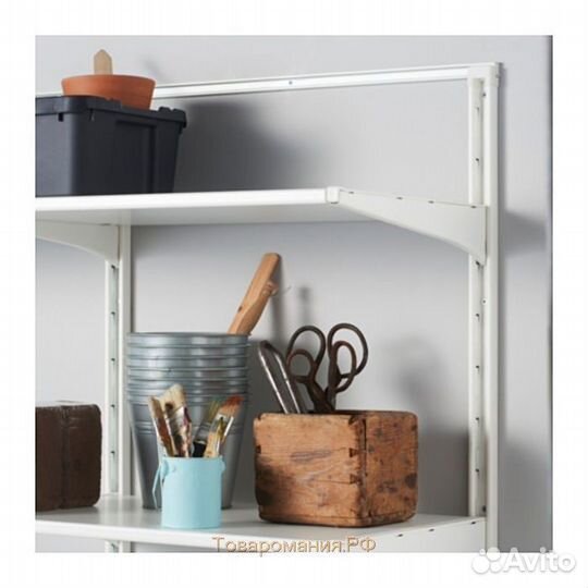 Шина для системы хранения Икеа Альгот 195 см 2 шт