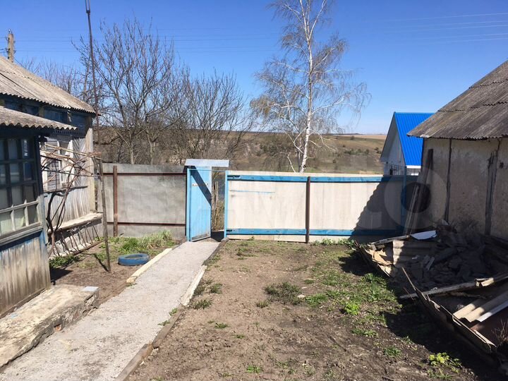 Дом 37 м² на участке 8 сот.