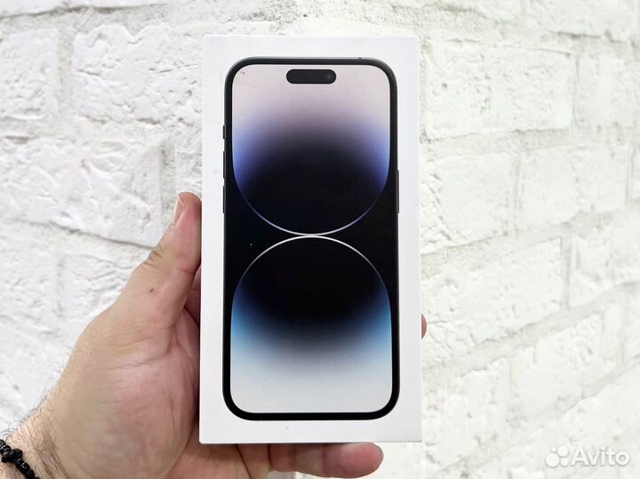 iPhone 14 Pro, 256 ГБ