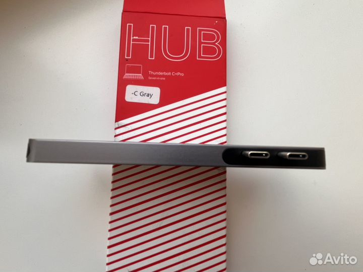 Usb HUB для MacBook Pro/Air 2018 - 2022