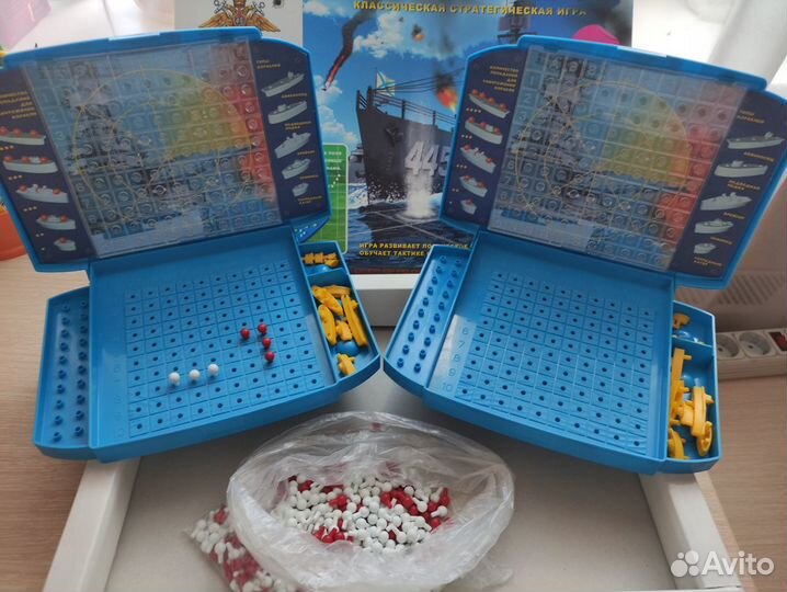 Настольная игра 
