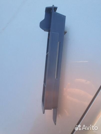 Заглушка Крышка салонно фильтра