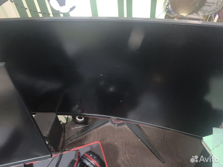 Монитор AOC CQ32G2E 