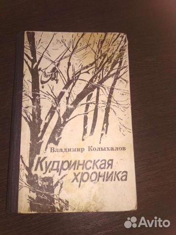 Кудринская хроника