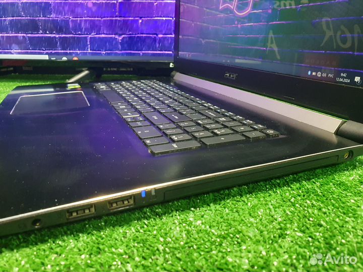 Ноутбук Acer i3 8130u 6gb 512gb