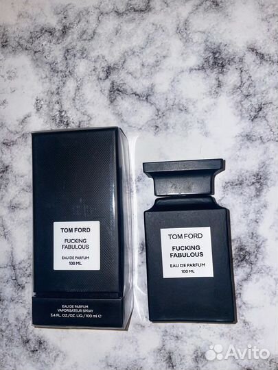 Tom Ford fabulous