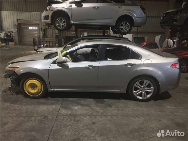 Разбор на запчасти Honda Accord 8