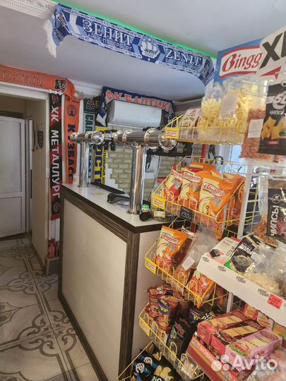Продается пивной бар