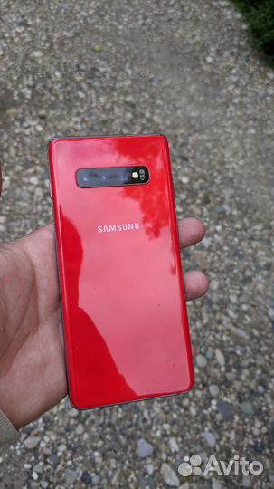 Samsung Galaxy S10+, 8/128 ГБ