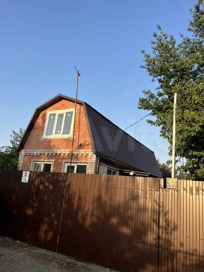 Дача 60 м² на участке 4 сот.