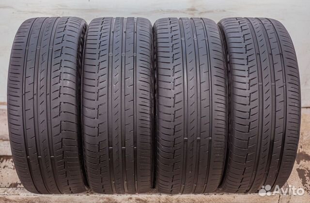 Continental PremiumContact 6 235/45 R18 98Y