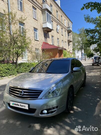 Nissan Teana 3.5 CVT, 2011, 180 000 км