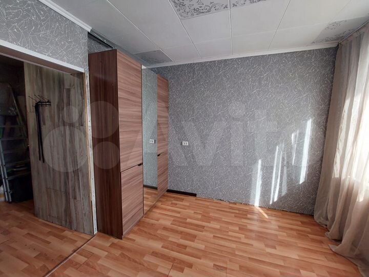 Квартира-студия, 17,5 м², 5/5 эт.