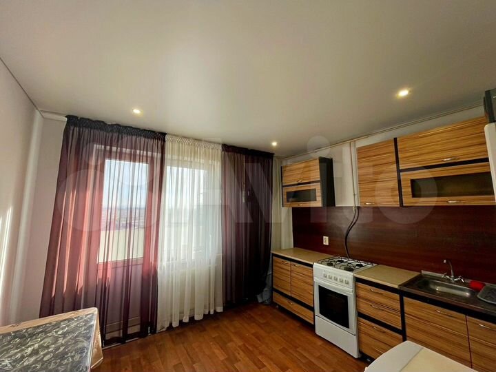 1-к. квартира, 37 м², 5/5 эт.