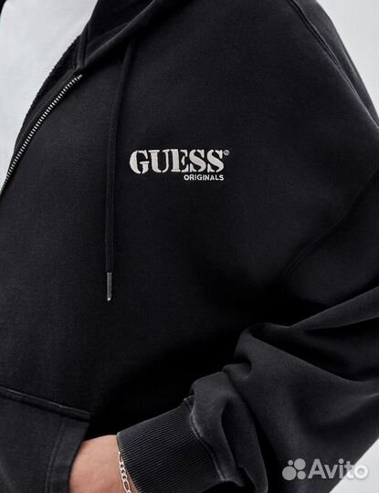 Худи Guess Originals S европа