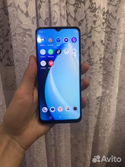 realme C35, 6/128 ГБ