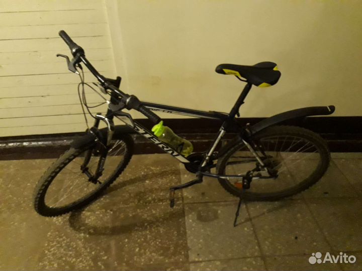 Спортивный взрослый велосипед