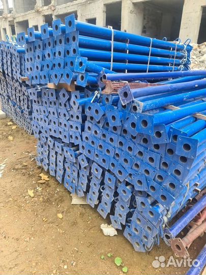 Выкуп стойка телескопическая бу