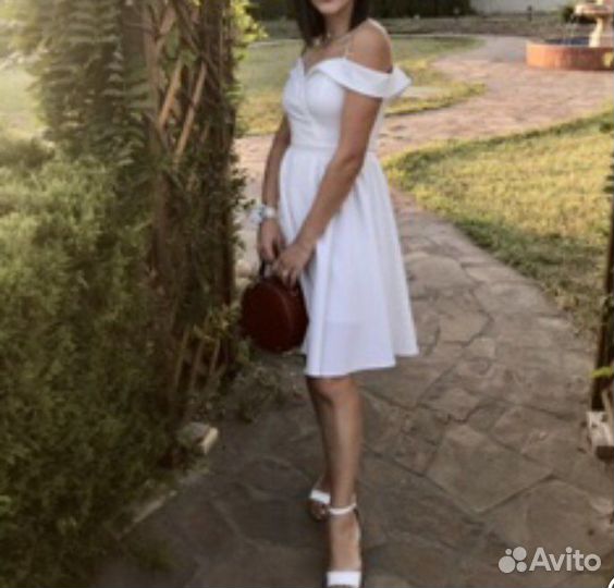Платье