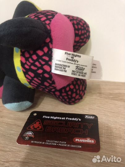 Fnaf Funko plush