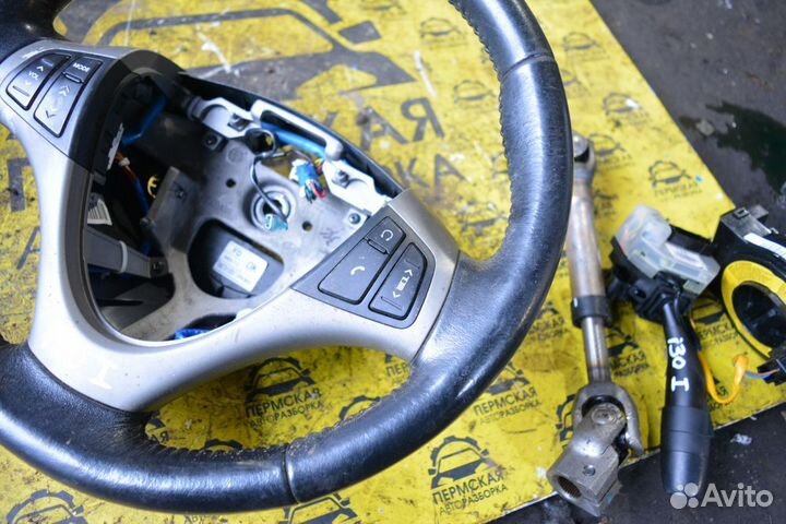 Руль Hyundai i30 2007-2012