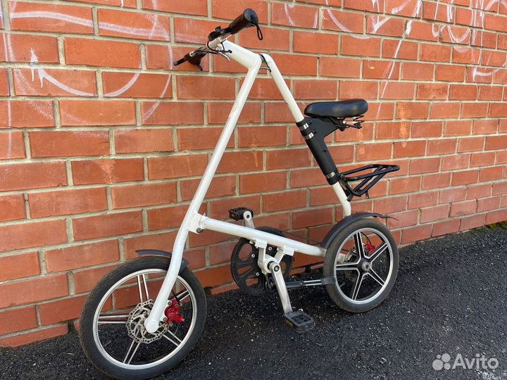 Strida Литые Диски Ременная Передача Дисков Тормоз