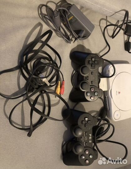 PlayStation one