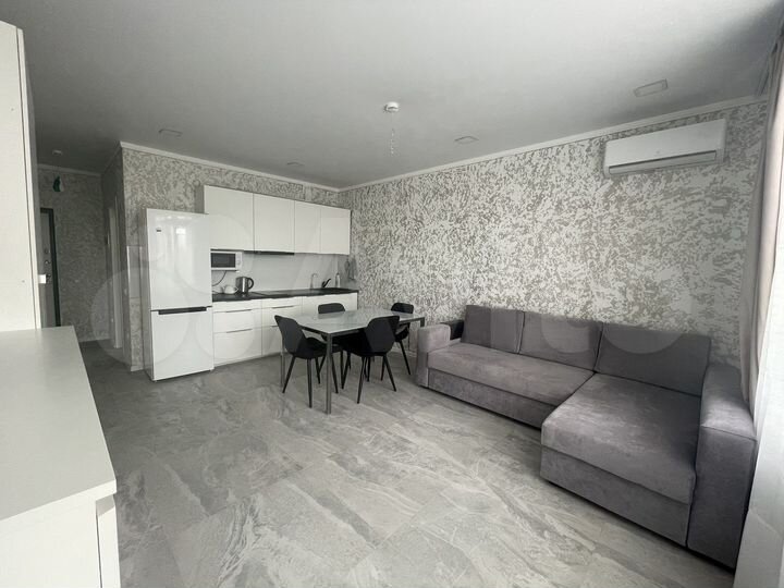 2-к. квартира, 54 м², 6/7 эт.