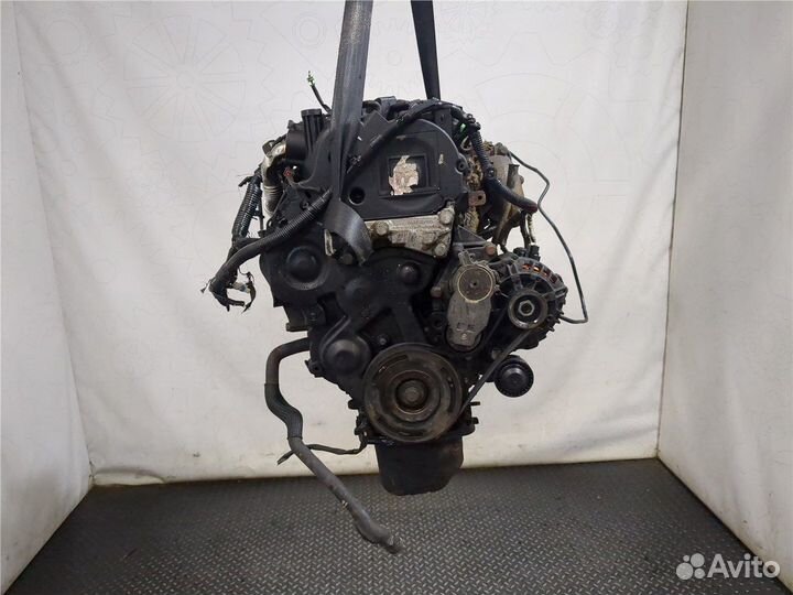 Маховик Citroen C1, 2006