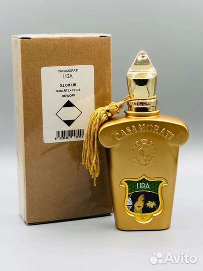 Тестер Парфюмерия Xerjoff Xerjoff Casamorati 1888