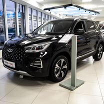 Новый Chery Tiggo 4 Pro 1.5 CVT, 2024, цена от 1 765 000 руб.