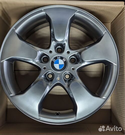 Диски R17 5x120 BMW