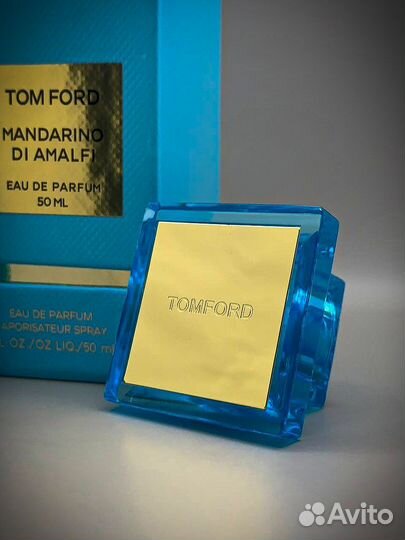 Духи Tom Ford Mandarino 50ml