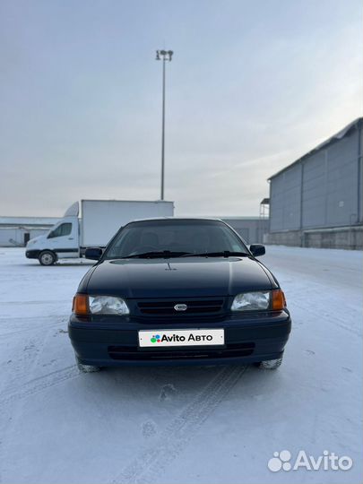 Toyota Corsa 1.3 AT, 1996, 330 000 км