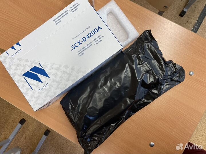 Картридж для принтера samsung
